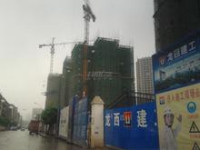 御嶺春天实景图
