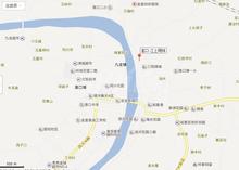 淮口江上明珠区位图
