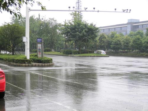 歌德堡国际现代城区位图