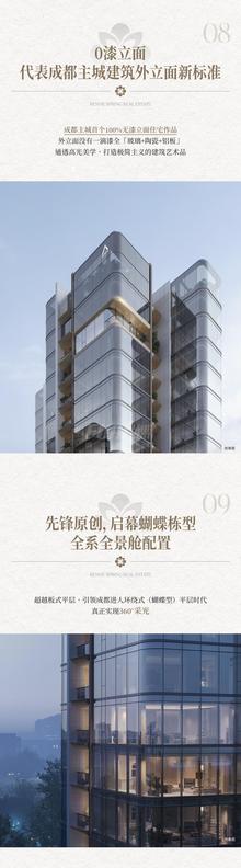 仁和春天二十九号院1期效果图