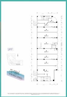 瑧林小区1期756.38平户型