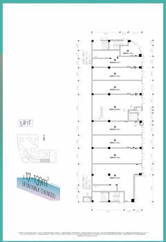 瑧林小区1期756.38平户型