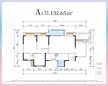 融创春风十里2期4室2厅2卫132.65平户型