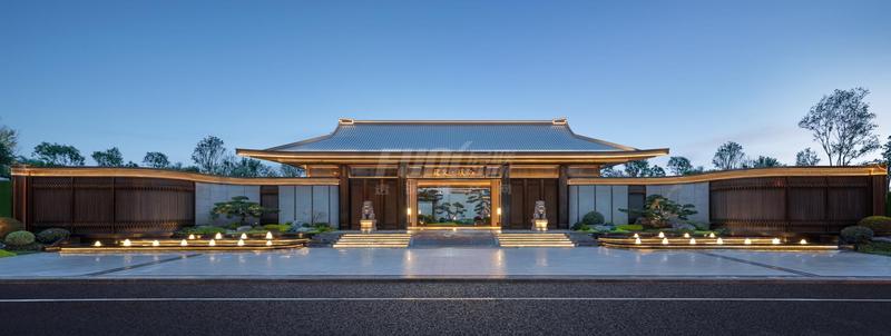 实景图