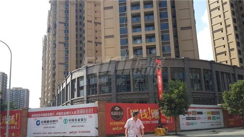仙湖公馆实景图