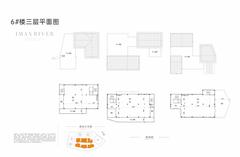 天沐锦江广场1期3595.15平户型