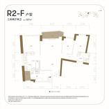 1栋2单元F户型