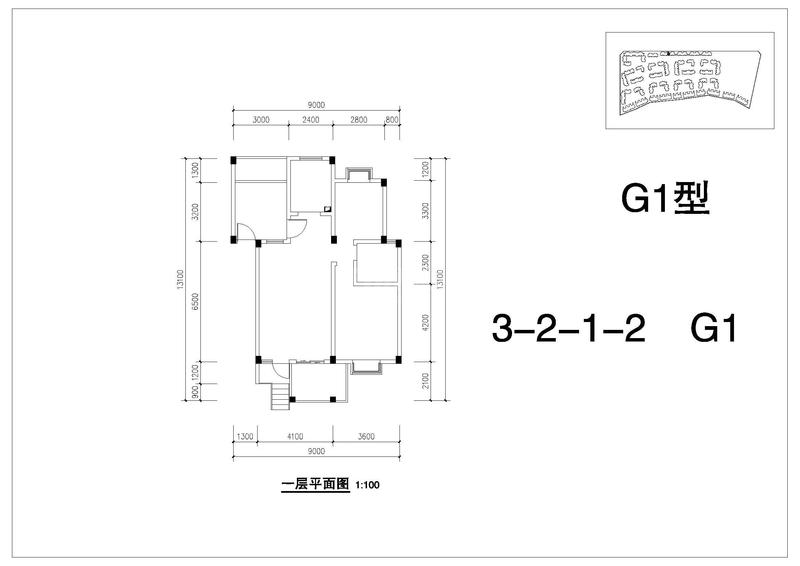 堤亚纳河谷3-2-1-2