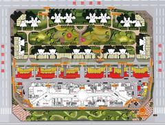 新城吾悦广场16364.89平户型