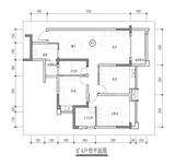 王府花园三期 3室2厅2卫 117.90平米