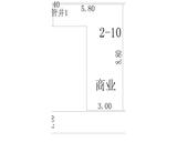 淮口江上明珠  43.12平米