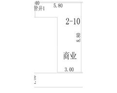 淮口江上明珠43.12平户型