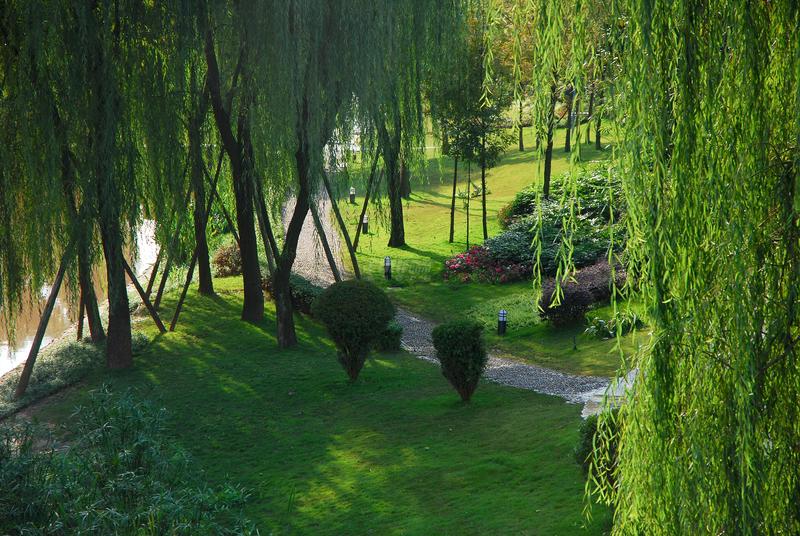 芦溪河湿地公园