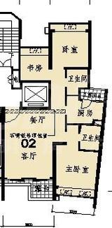 i-都会S 3室 89.70平米