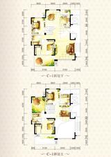 瑞云壹号村庄 4室2厅3卫 241.00平米