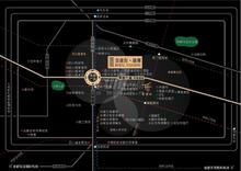 金融街融御大楼3期区位图