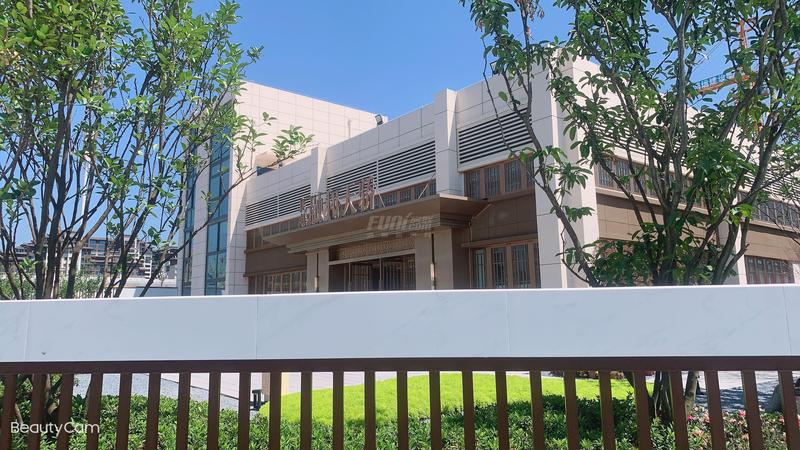 营销中心实景图