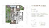 青城·未来院子1期 4室4厅4卫 240.18平米