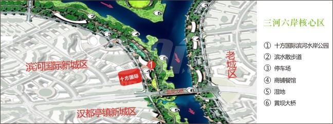 区位图