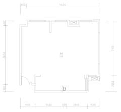 漫里广场(西南丝绸展示展销中心)1室117.88平户型