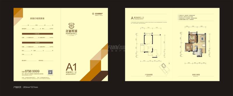 A1户型