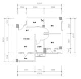 翠锦西岭1期  70.00平米