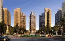 北京城建龙樾湾效果图