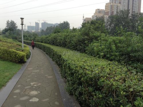 沙河名仕公馆配套图