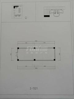 城投·美庐1期80.79平户型