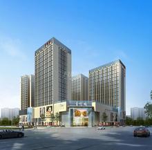 香月湖香悦城效果图