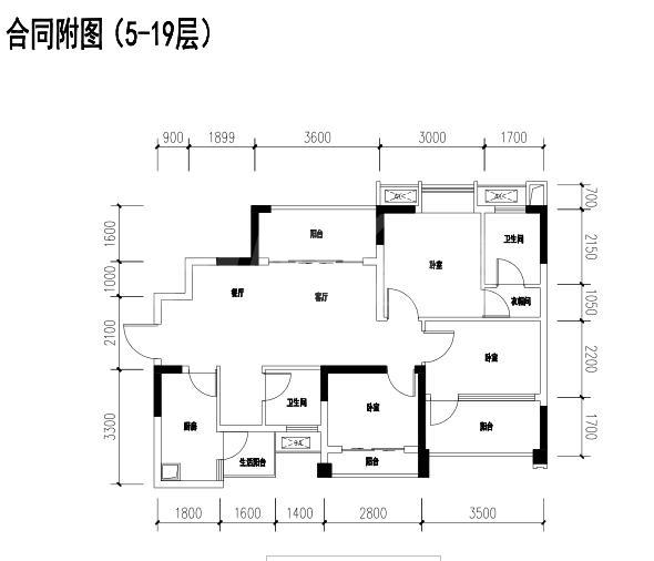 1栋1单元1号