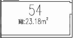 新合作邻里之家1期23.18平户型