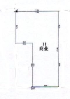蜀青·丽晶府1期91.87平户型