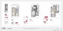 翡翠别院1期1室150.00平户型