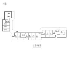 雪松商务中心1期996.00平户型