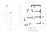汇厦少城1期百花里 3室2厅2卫 123.15平米