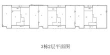 成都中丝园1818.58平户型
