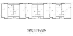 成都中丝园1818.58平户型