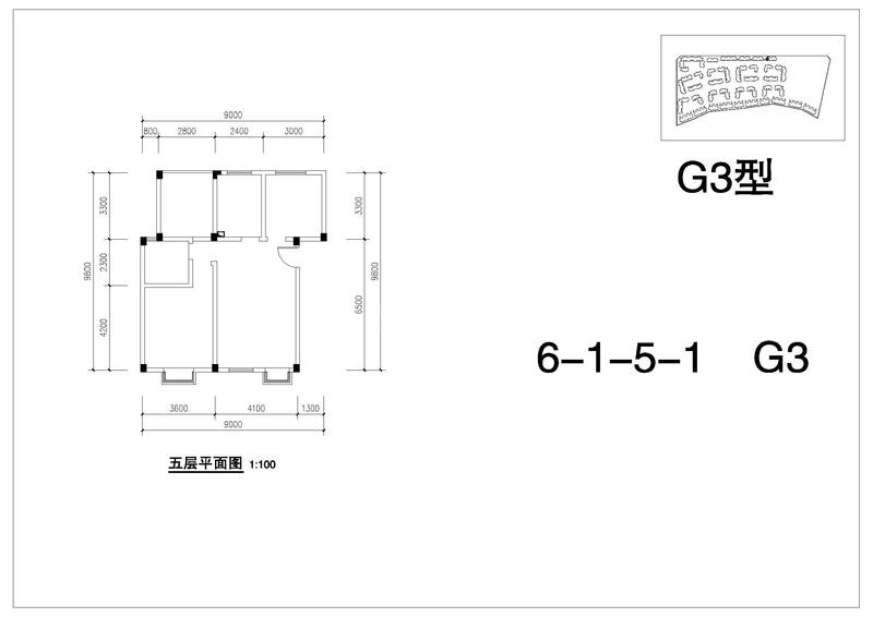 堤亚纳河谷6-1-5-1