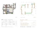 新景·璟誉府1期 4室2厅2卫 145.44平米