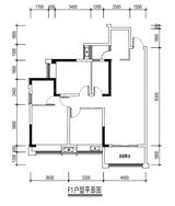 王府花园三期 3室2厅2卫 119.61平米