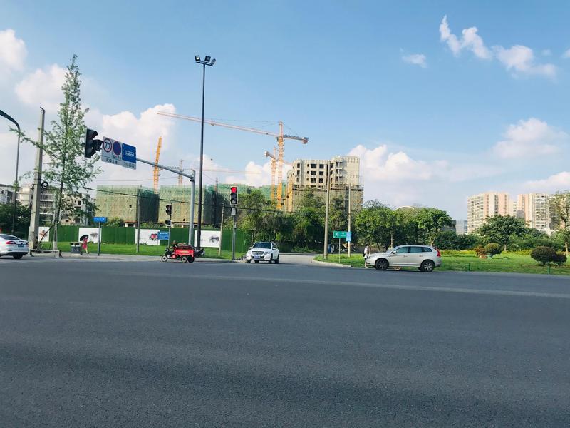 实景图