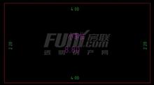 隆诚丽都1室18.71平户型