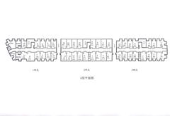 缤纷香格里1期33.36平户型