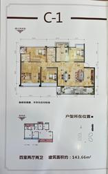 C1户型