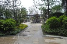 江宇天府城实景图