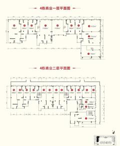 朗诗未来家1期168.71平户型