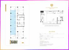 华熙艺术之家G5公寓48.00平户型