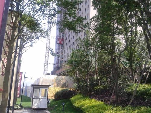 三盛都会城实景图
