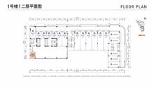 锦发南广场、锦发北广场1期1037.83平户型